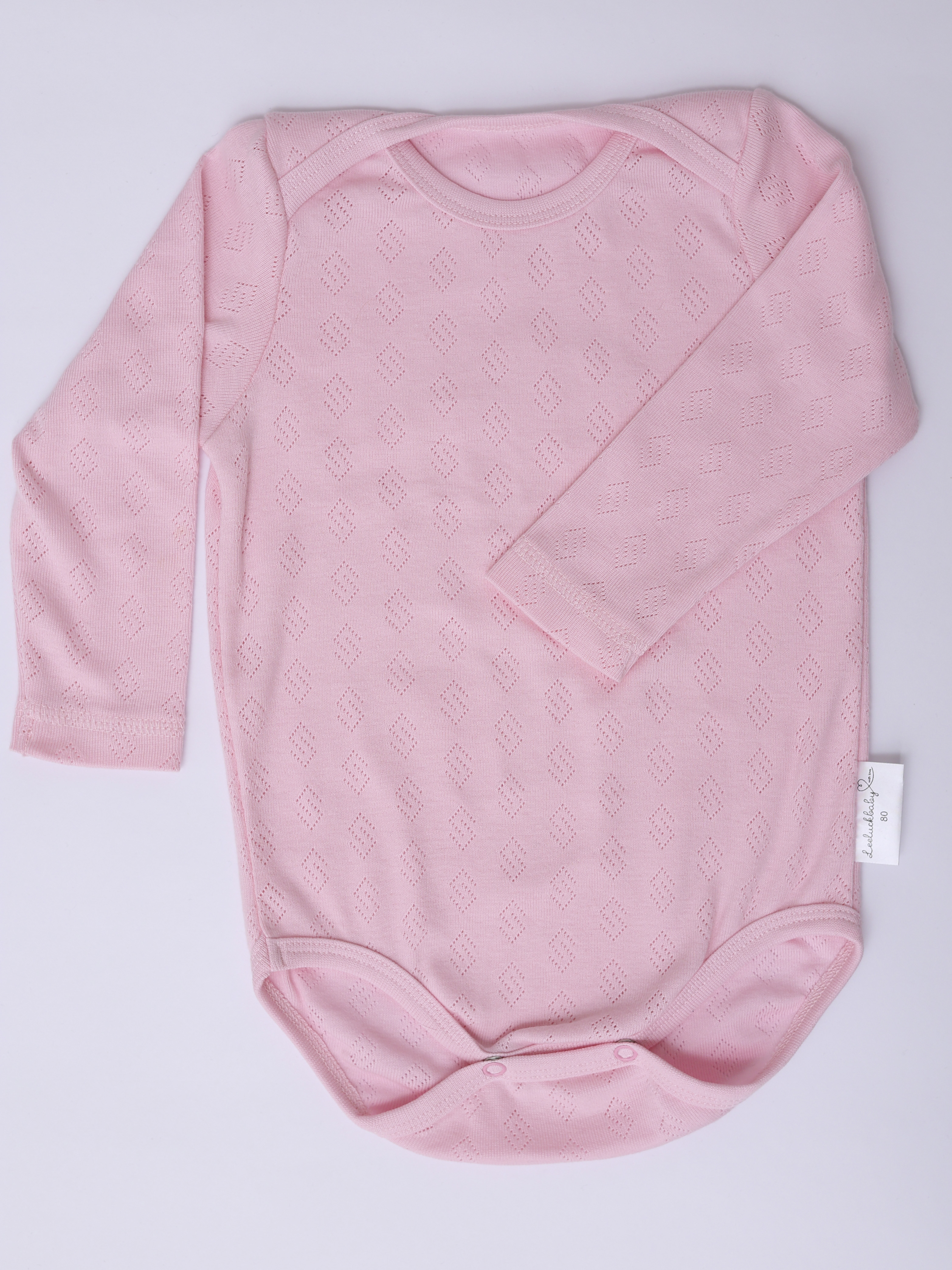 Боди LeeLuckBaby B3931-large - фото 1