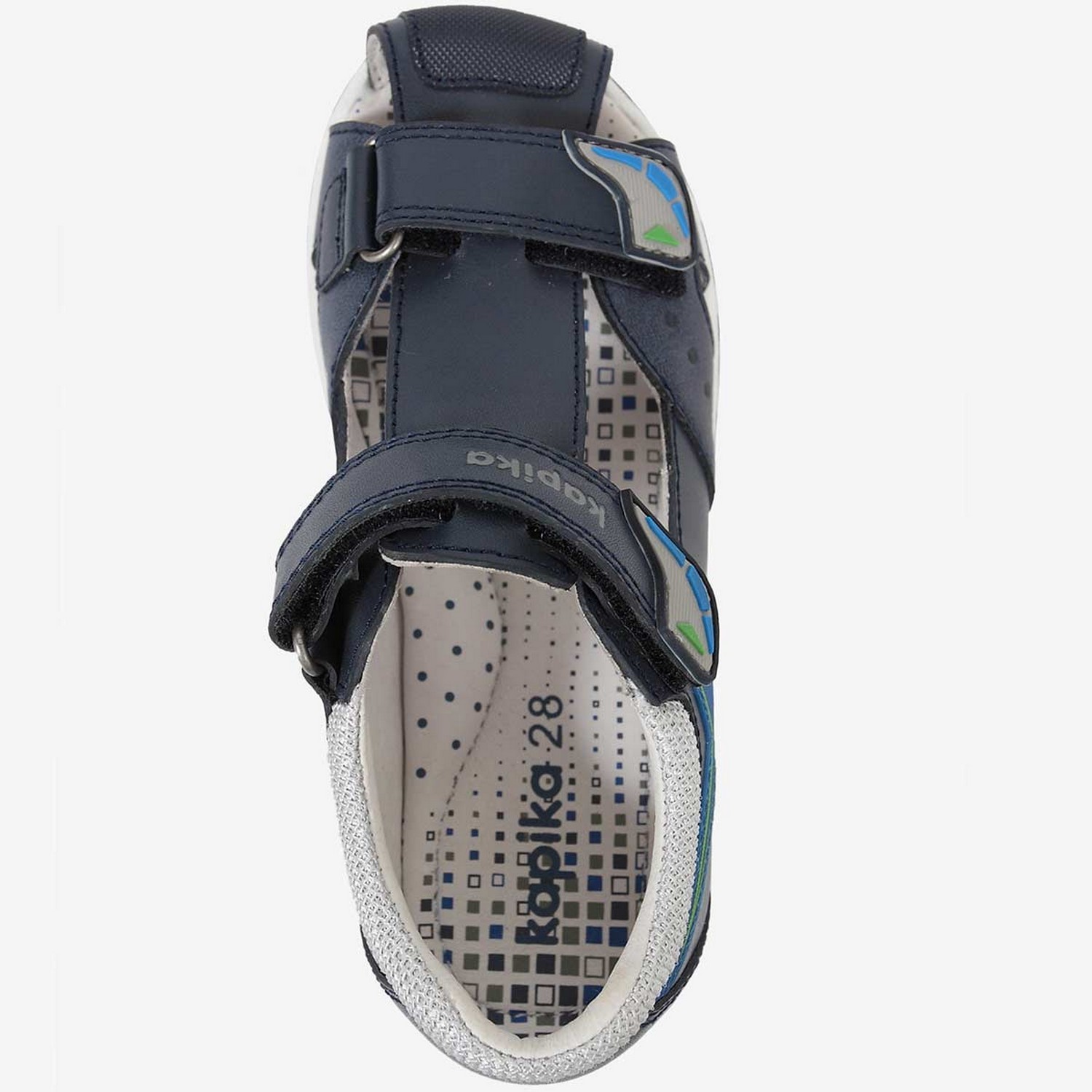 Сандалии Kapika 32672к-2 - фото 4