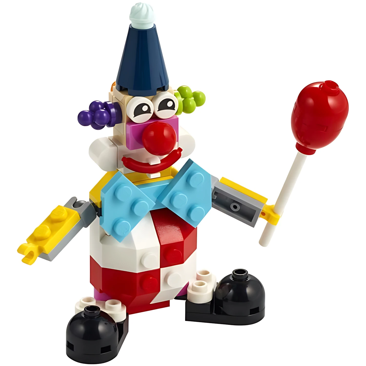 Изображение товара Конструктор LEGO Creator 30565 День Рождения Клоуна