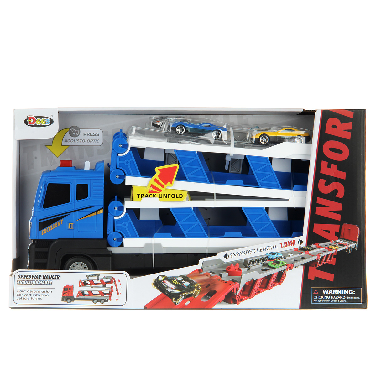 Автовоз Veld Co 136340 - фото 21