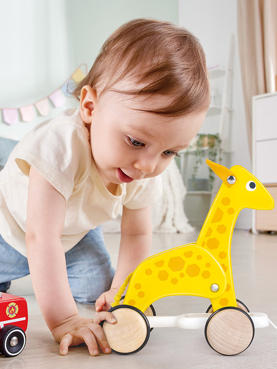 Игрушка Hape каталка - фото 1