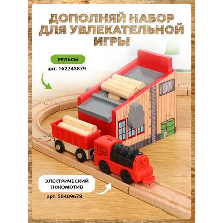 Дополнительные элементы А.Паровозиков 12.7 см