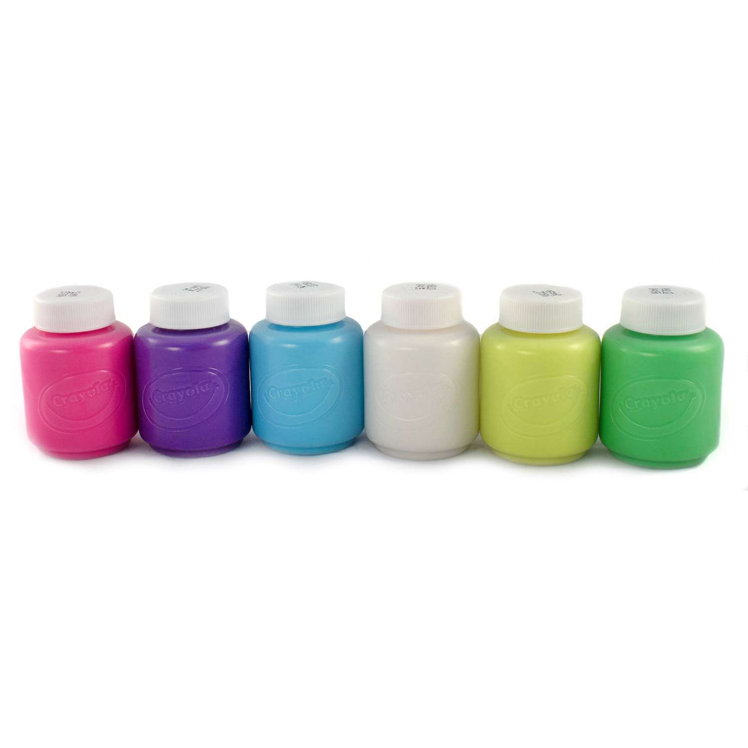 Краски акварель Crayola 6 цв. - фото 6
