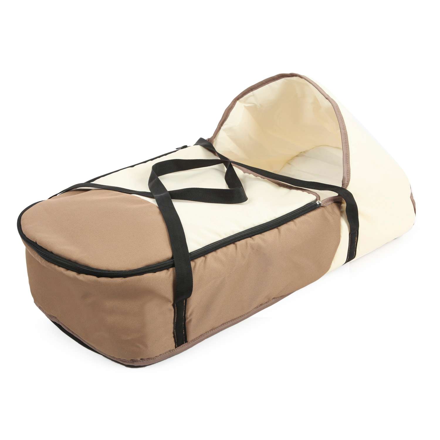 Коляска трансформер Babyton Melly Brown - фото 10