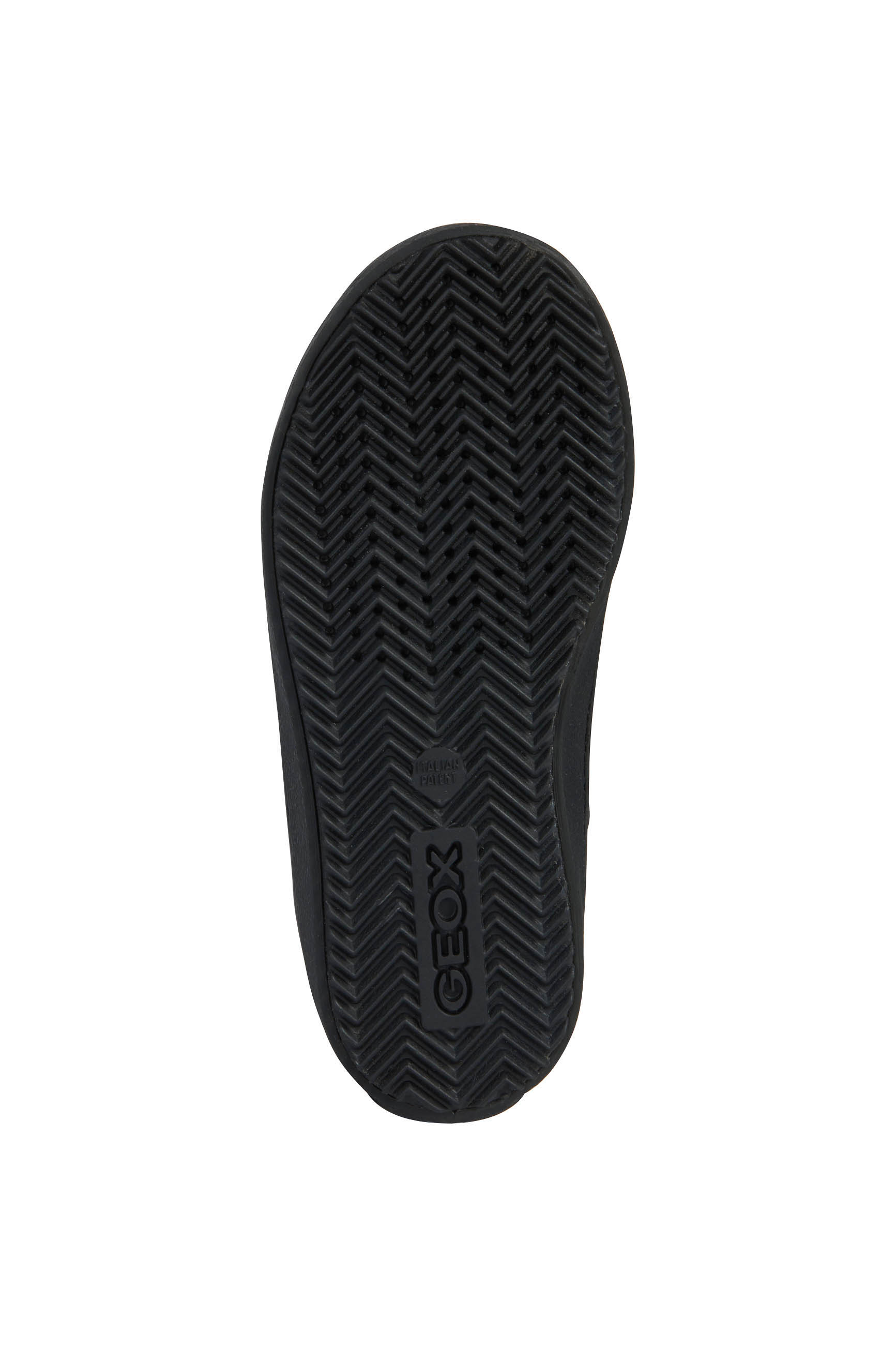 Кеды GEOX J744GI0DHAJC9997 - фото 6