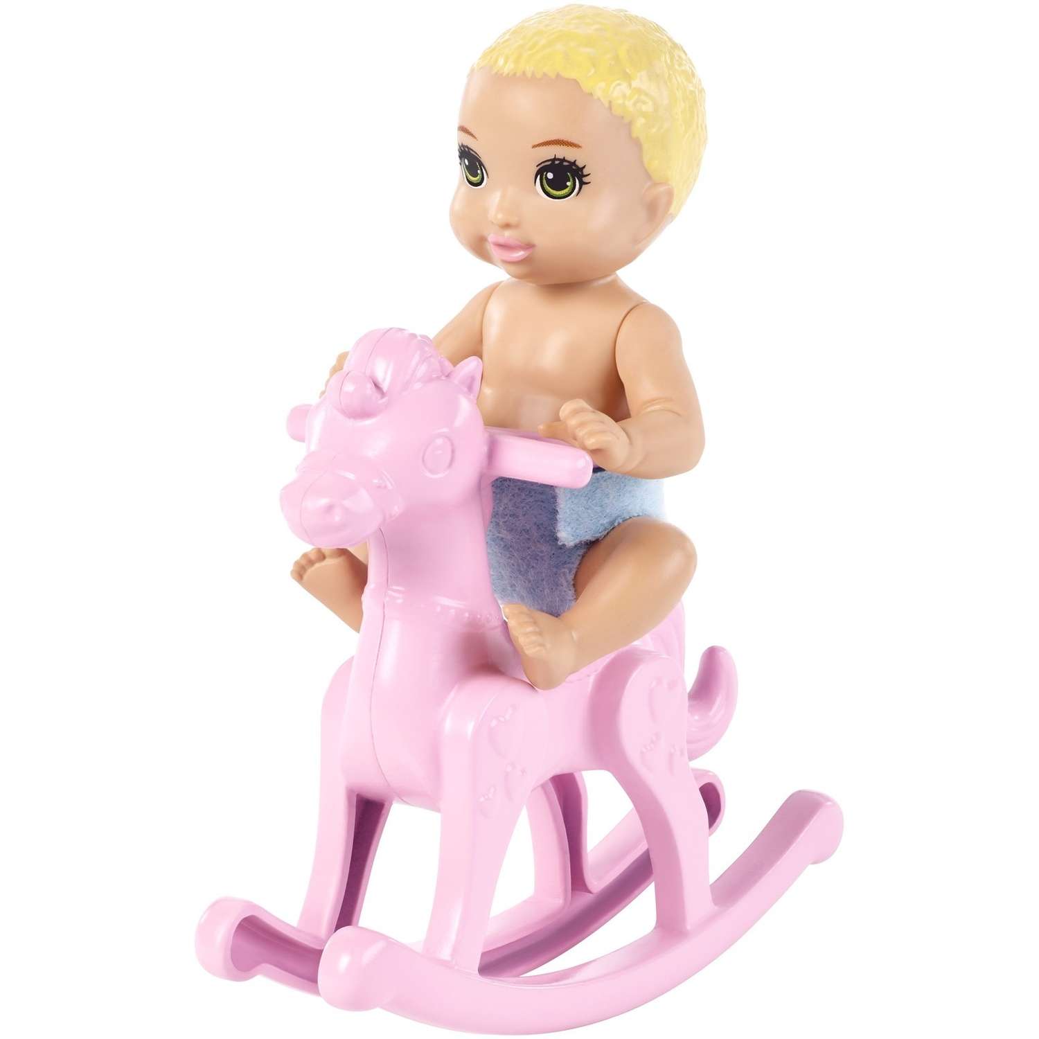 Кукла модельная Barbie GFL38 - фото 10