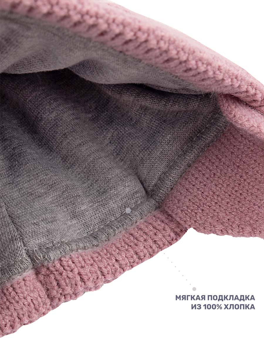 Комплект NIKASTYLE 12з16024мп пудра - фото 6