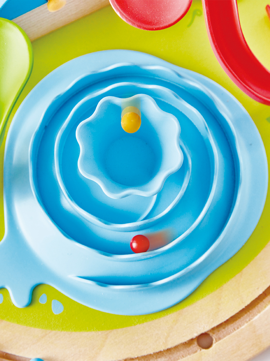 Настольная игра Hape Лабиринт - фото 9