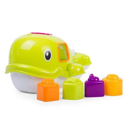 Игрушка BabyGo сортер Рыба-кит