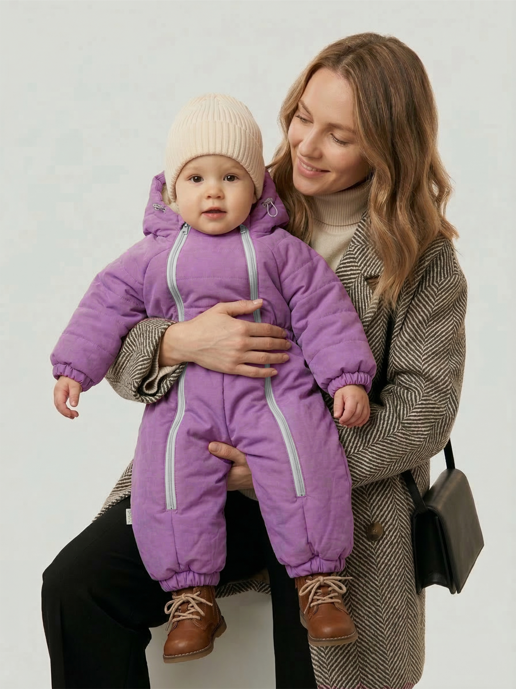 Комбинезон СОННЫЙ ГНОМИК 2315/22 - фото 3