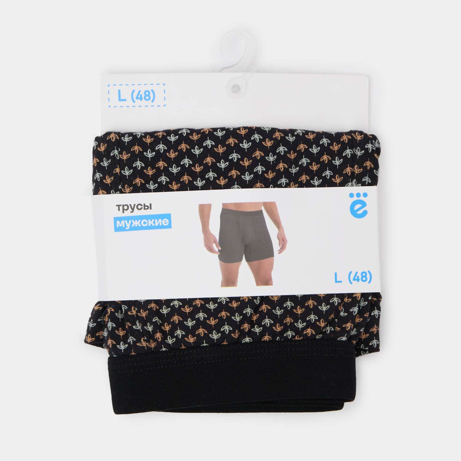 Трусы ё - фото 1