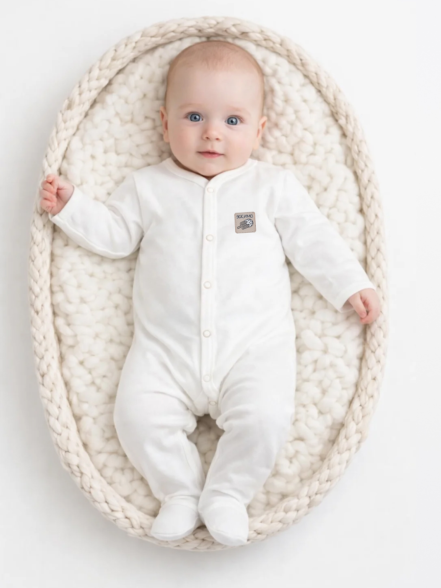 Комбинезон Эскимо 50-4105 - фото 1