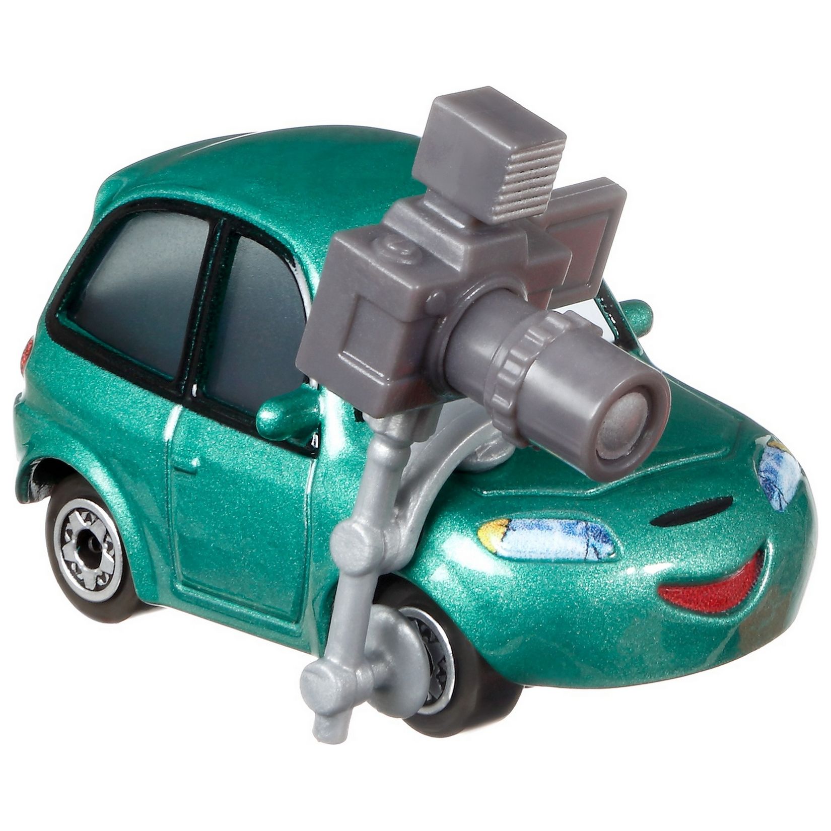 Автомобиль Cars Герои мультфильмов DXV29/GBY15 - фото 3
