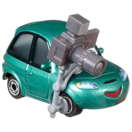 Автомобиль Cars Герои мультфильмов