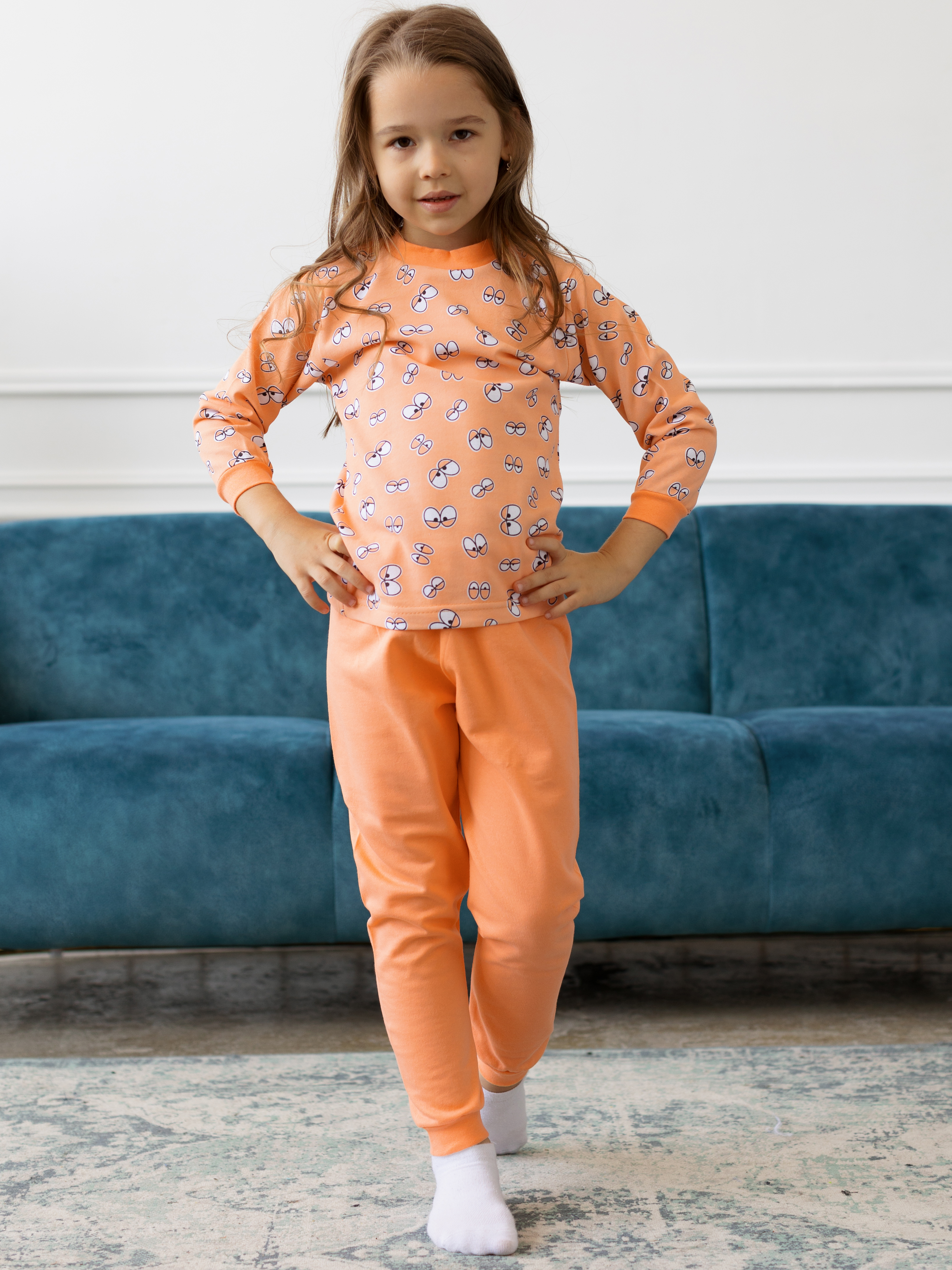 Пижама VGtrikotazh d6137 - фото 2