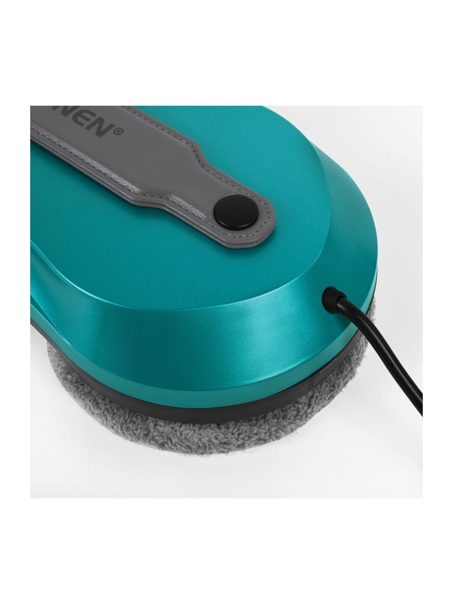 Робот мойщик окон с распылением Sonnen датчик от падения 26 салфеток приложение - фото 19