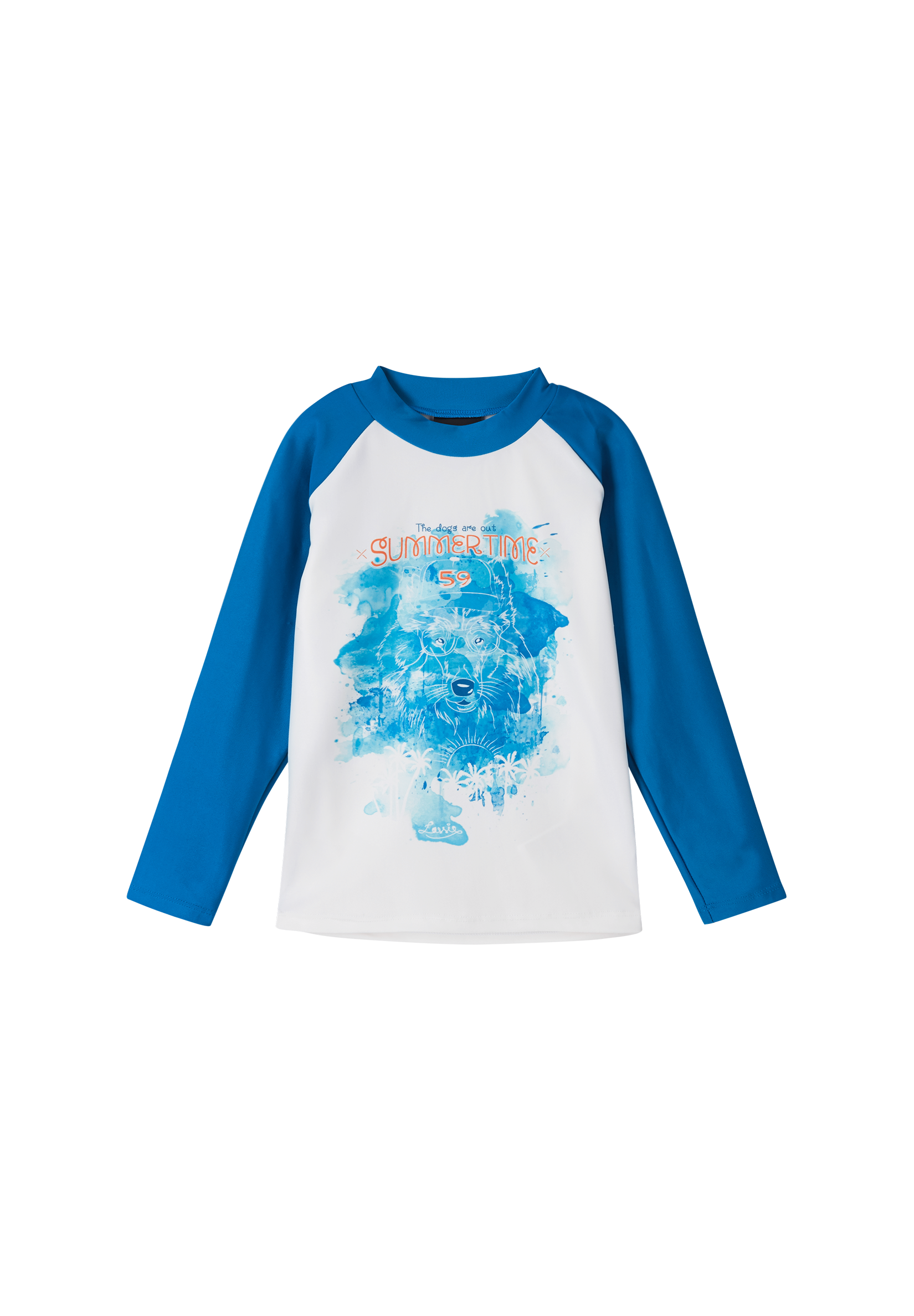 Костюм купальный Lassie 726740-6591 - фото 7