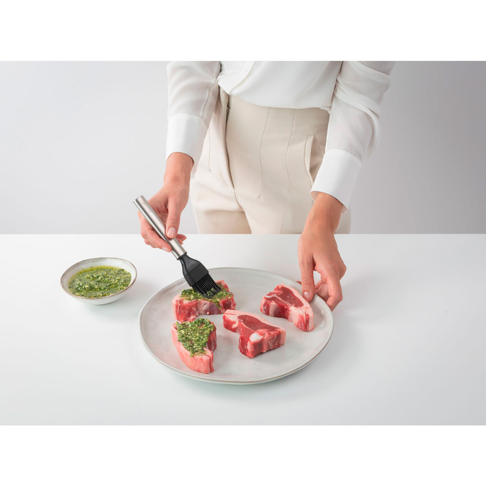 Кисть кондитерская Brabantia Profile New большая - фото 4