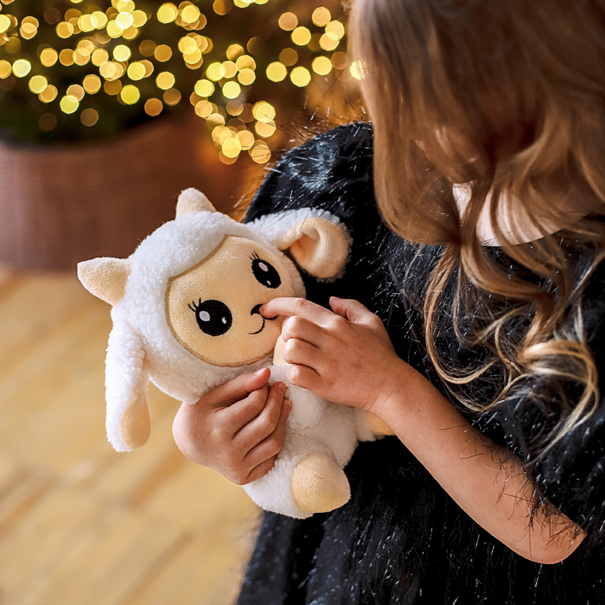 Мягкая игрушка ШАЛАШ Барашек - фото 11