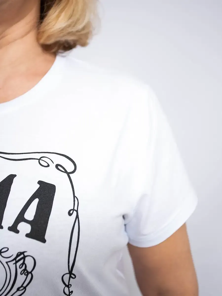 Футболка MY BUY MB62872БМ - фото 5