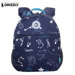 Рюкзак дошкольный Grizzly Для мальчика