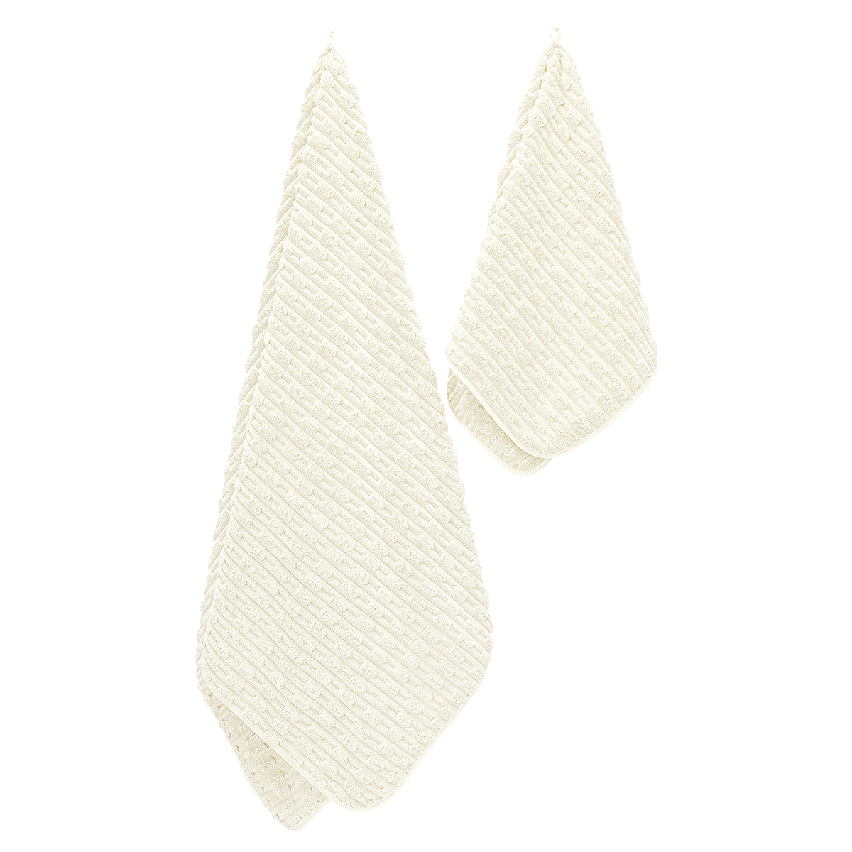 Полотенце BRAVO Фарбен 130 x 70 см 2 шт. - фото 4