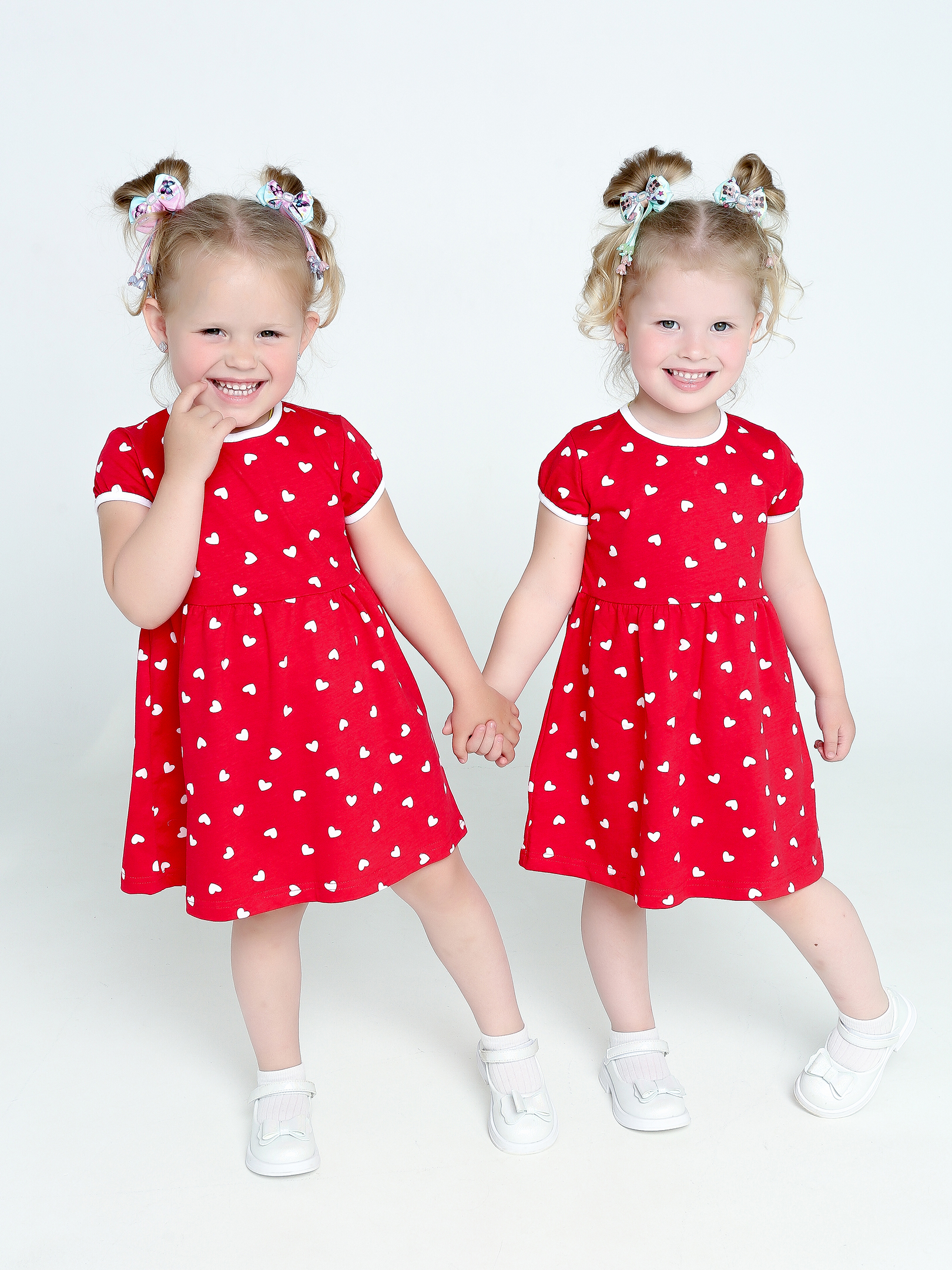 Платье Marishachildrenstyle ПЛ-191 - фото 8