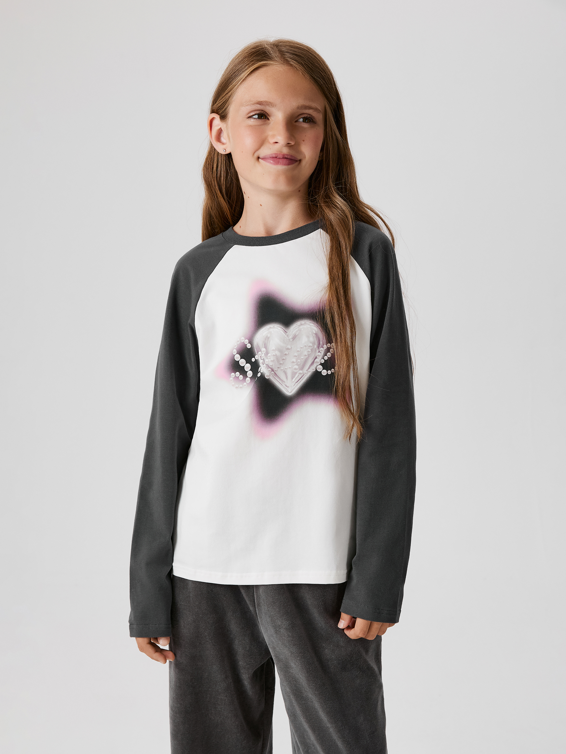 Лонгслив Acoola 20240150025_0089626 - фото 1