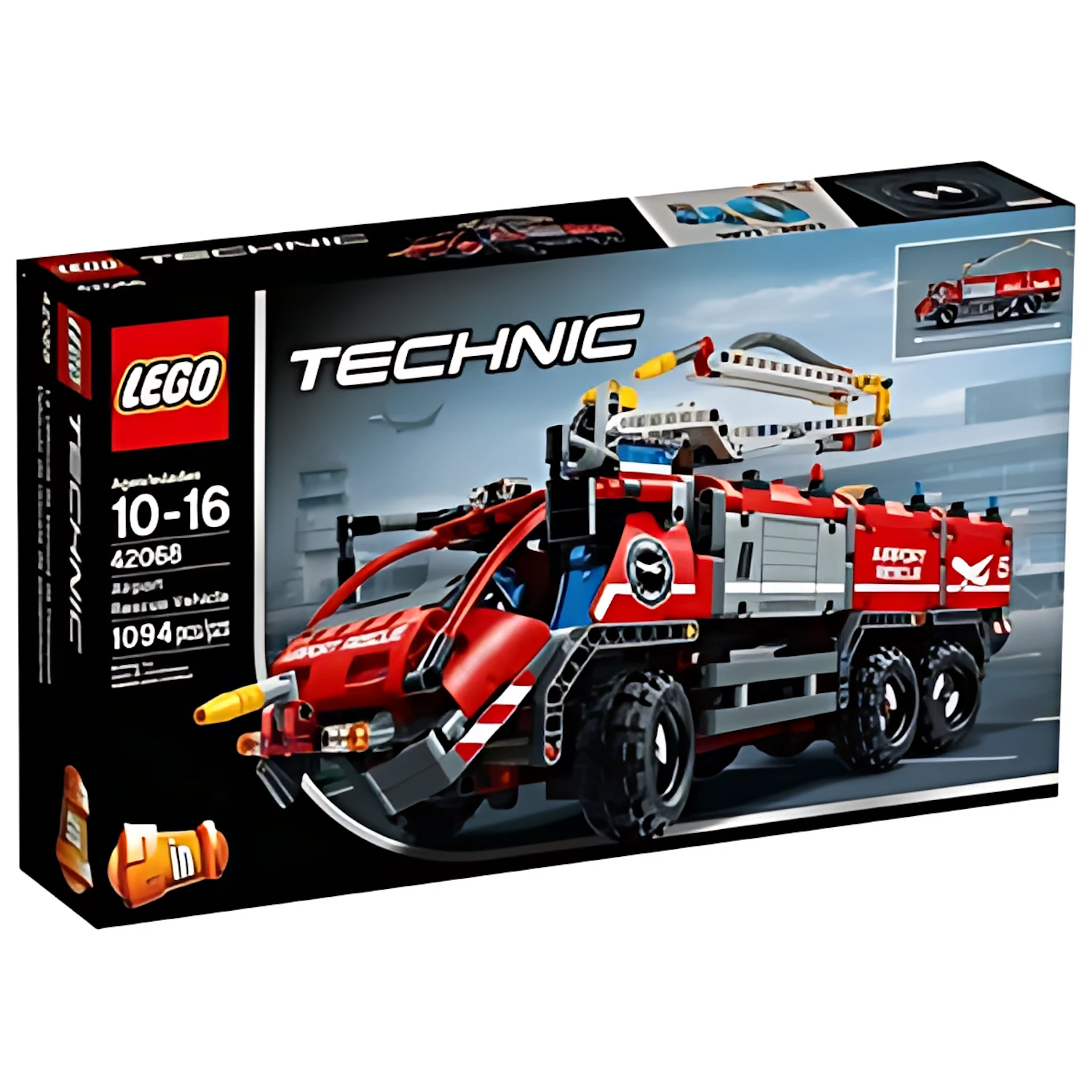 Конструктор LEGO Technic - фото 3