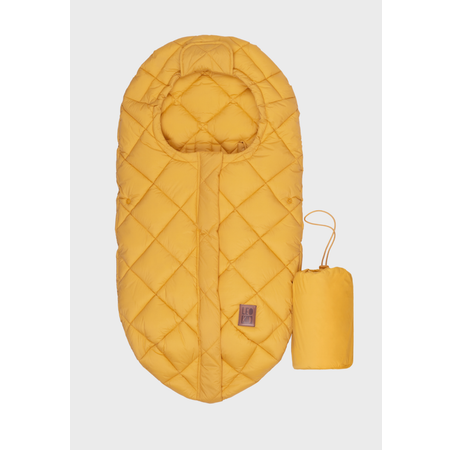 Конверт в коляску Leokid Light Compact Yolk yellow