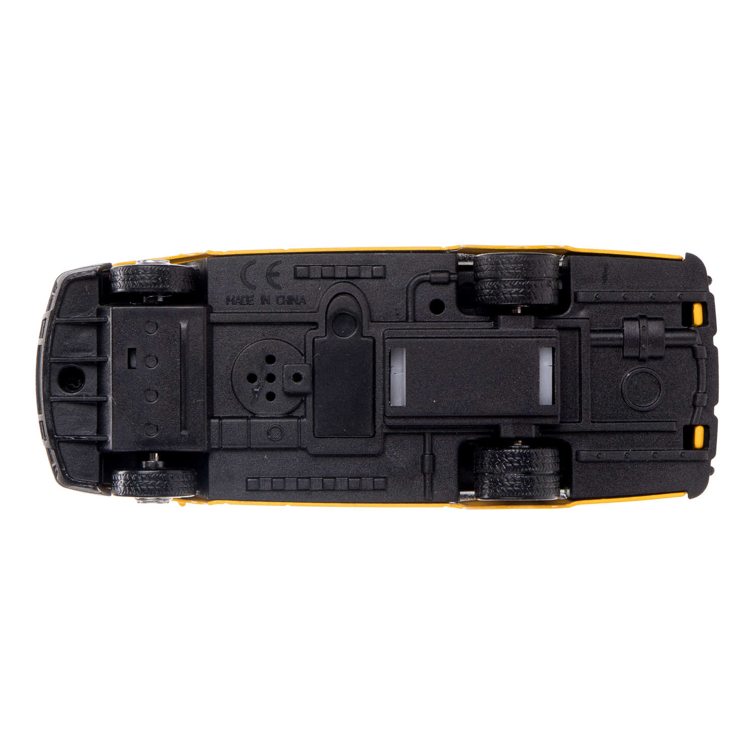 Автомобиль Технопарк ГАЗ Такси 409985 - фото 8