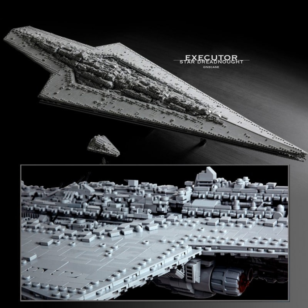 Конструктор Mould King Суперразрушитель Палач - фото 2