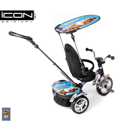 Трехколесный велосипед ICON