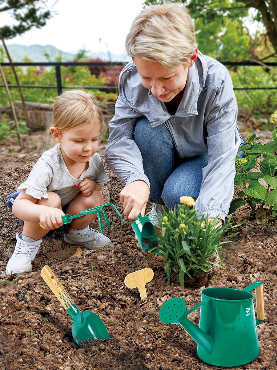 Песочный набор Hape - фото 1