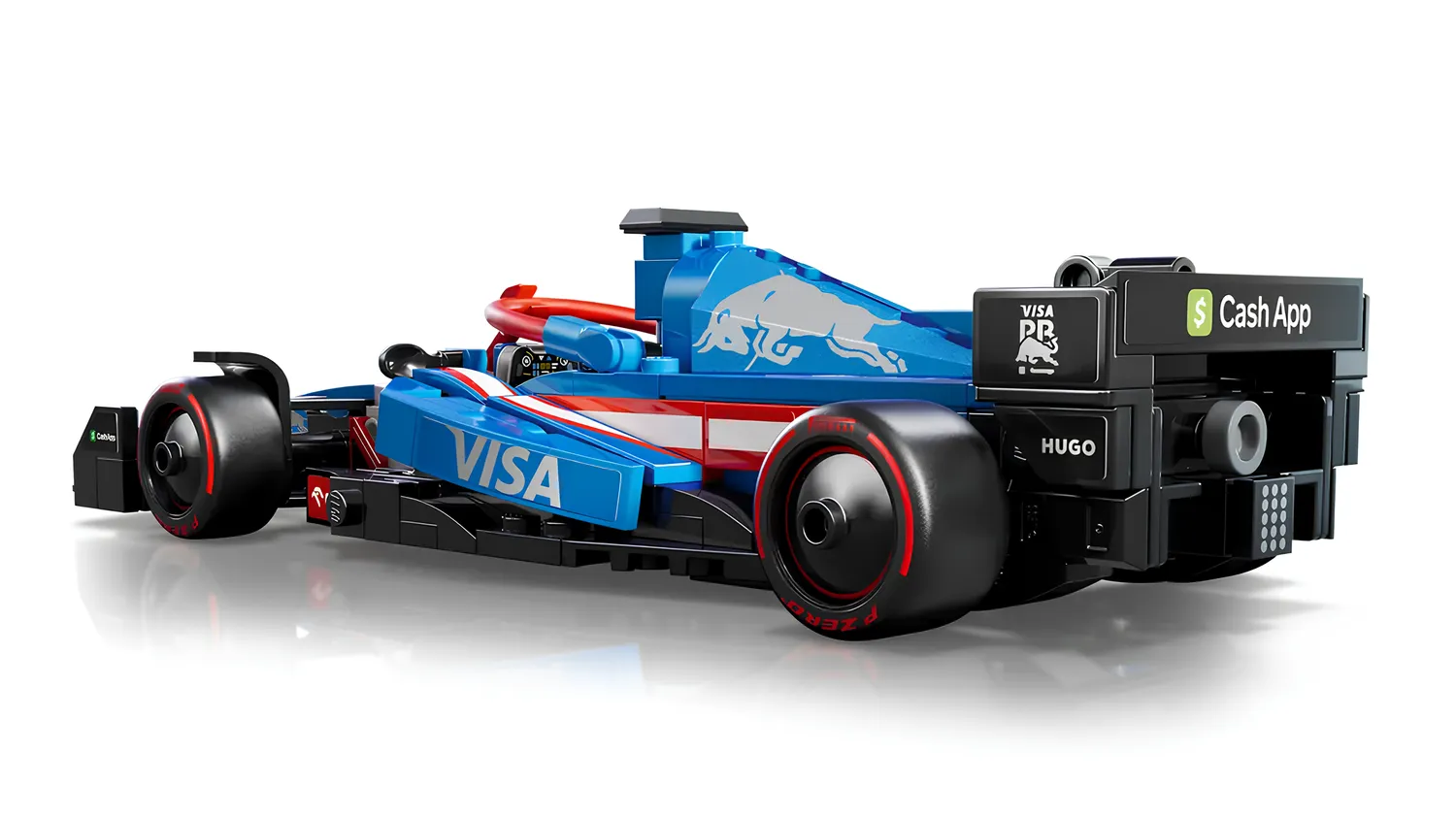 Конструктор LEGO Speed Champions 77246 248 дет. - фото 6