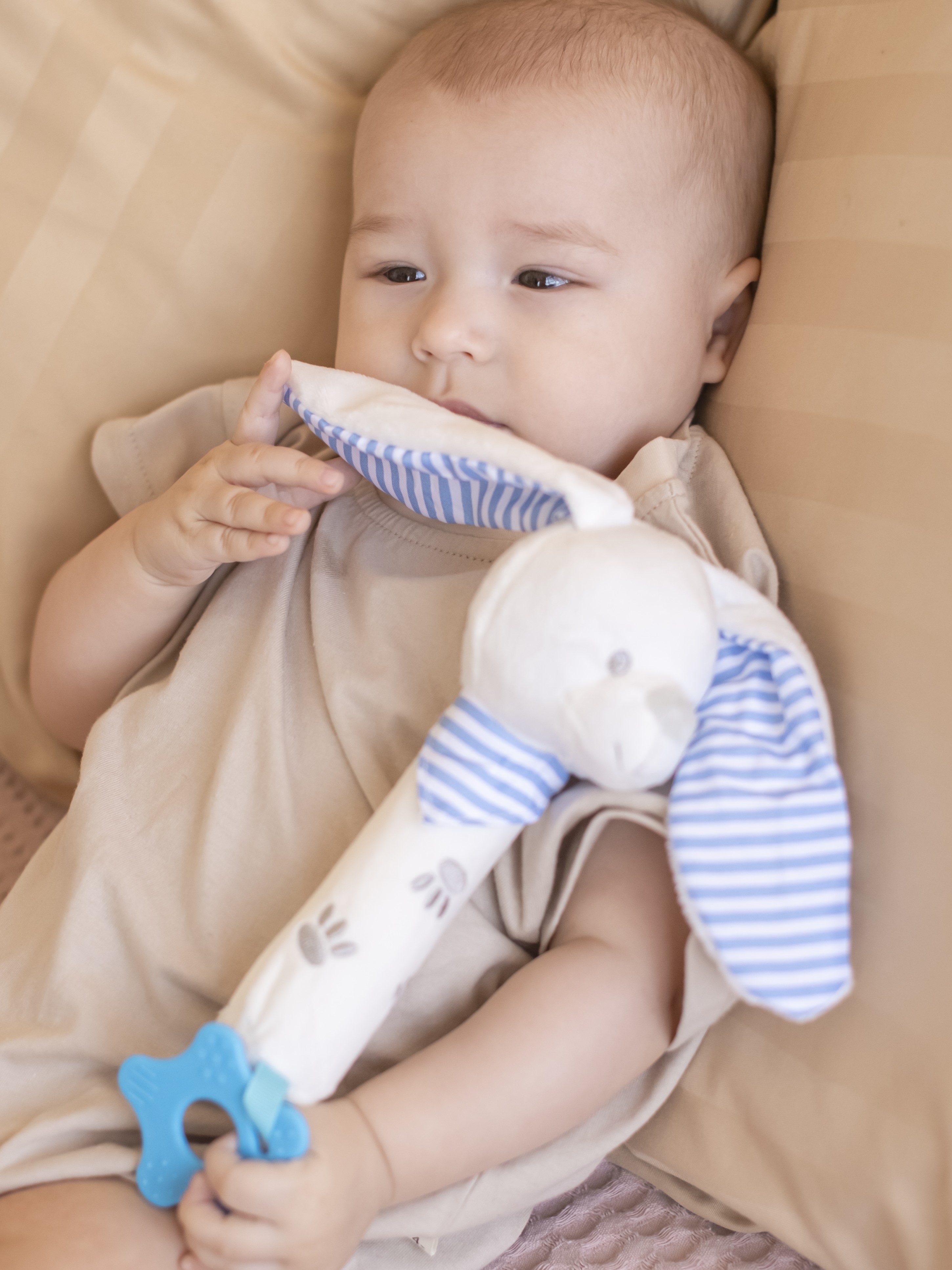 Игрушка Uviton Baby bunny - фото 13