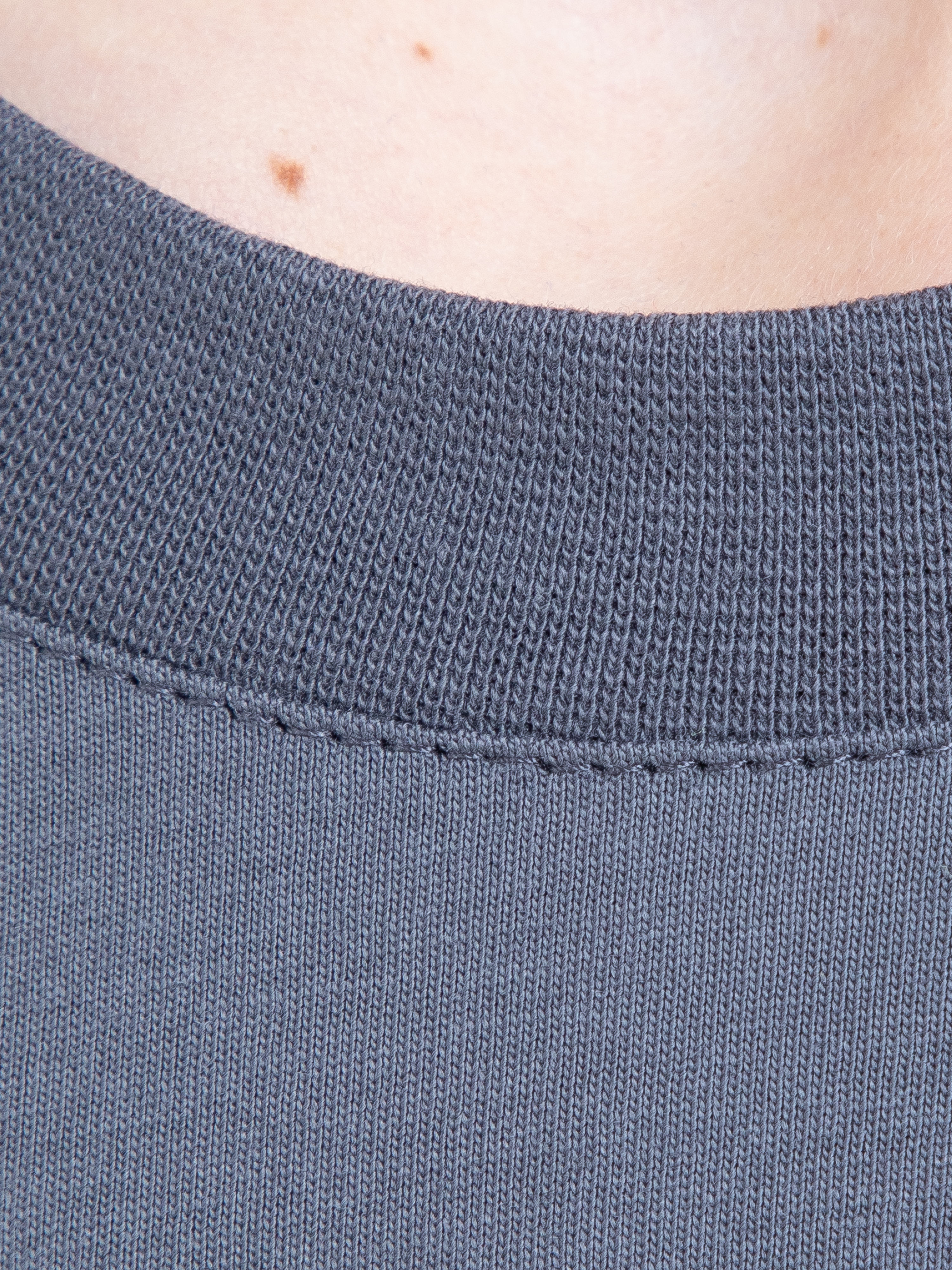 Футболка STELLA MODA 11219_темно-серый - фото 15