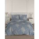 Комплект постельного белья для SNOFF Алонзо евро 4 предм.