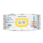 Влажные салфетки SENSO BABY 100 шт.