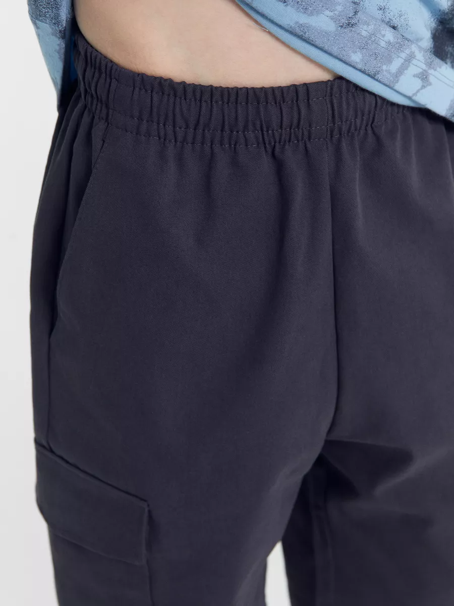 Шорты Mark Formelle (Марк Формэль) 133344/графит - фото 9