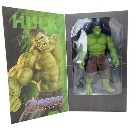 Фигурка Play Smart Marvel Hulk
