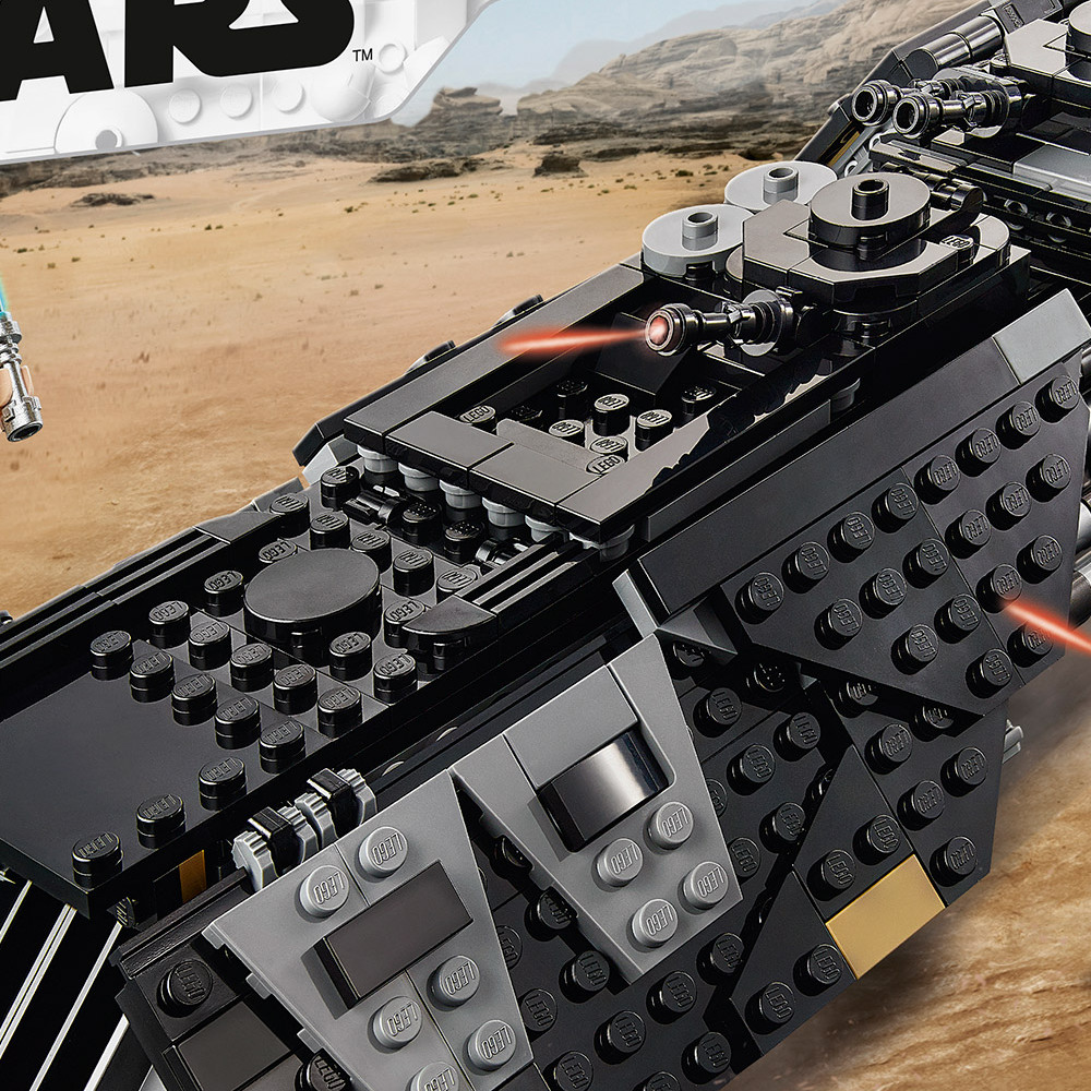 Конструктор LEGO 432 дет. - фото 1