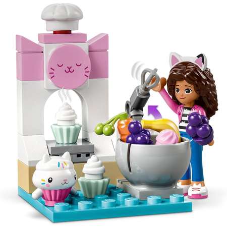 Конструктор LEGO Gabbys Dollhouse Bakey with Cakey Fun 58 дет.