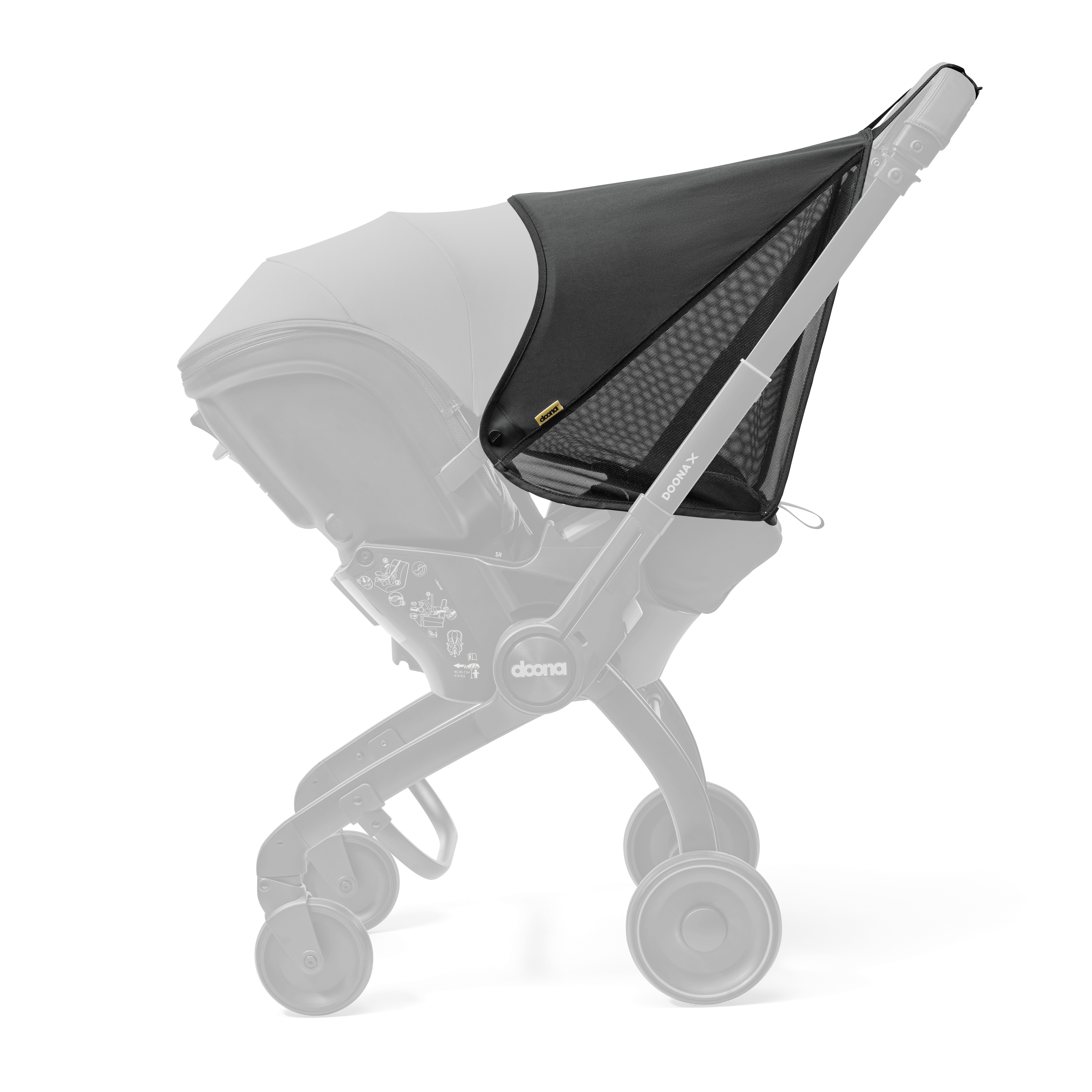 Сетка от насекомых Doona x SP322-99-001-099 - фото 1