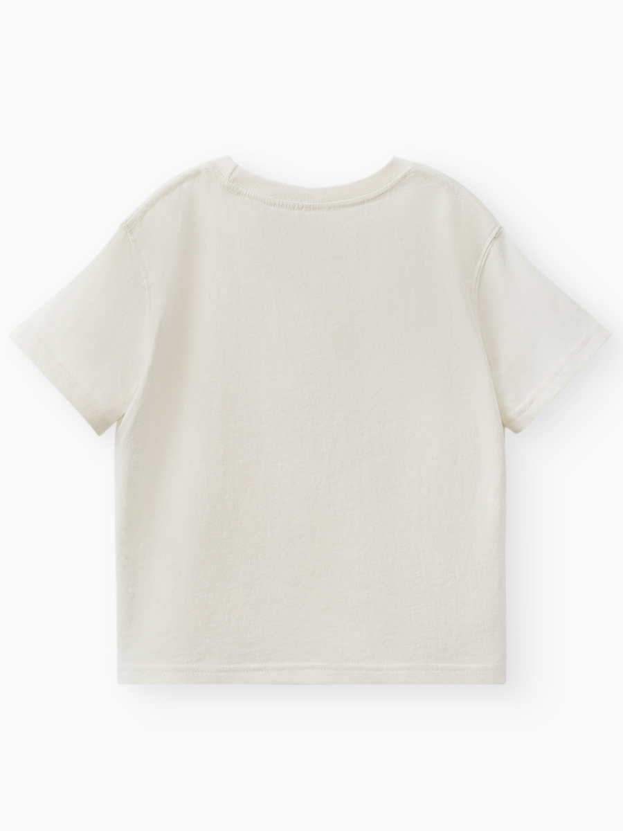 Футболка Happy Baby 88297_milk (vase) - фото 4