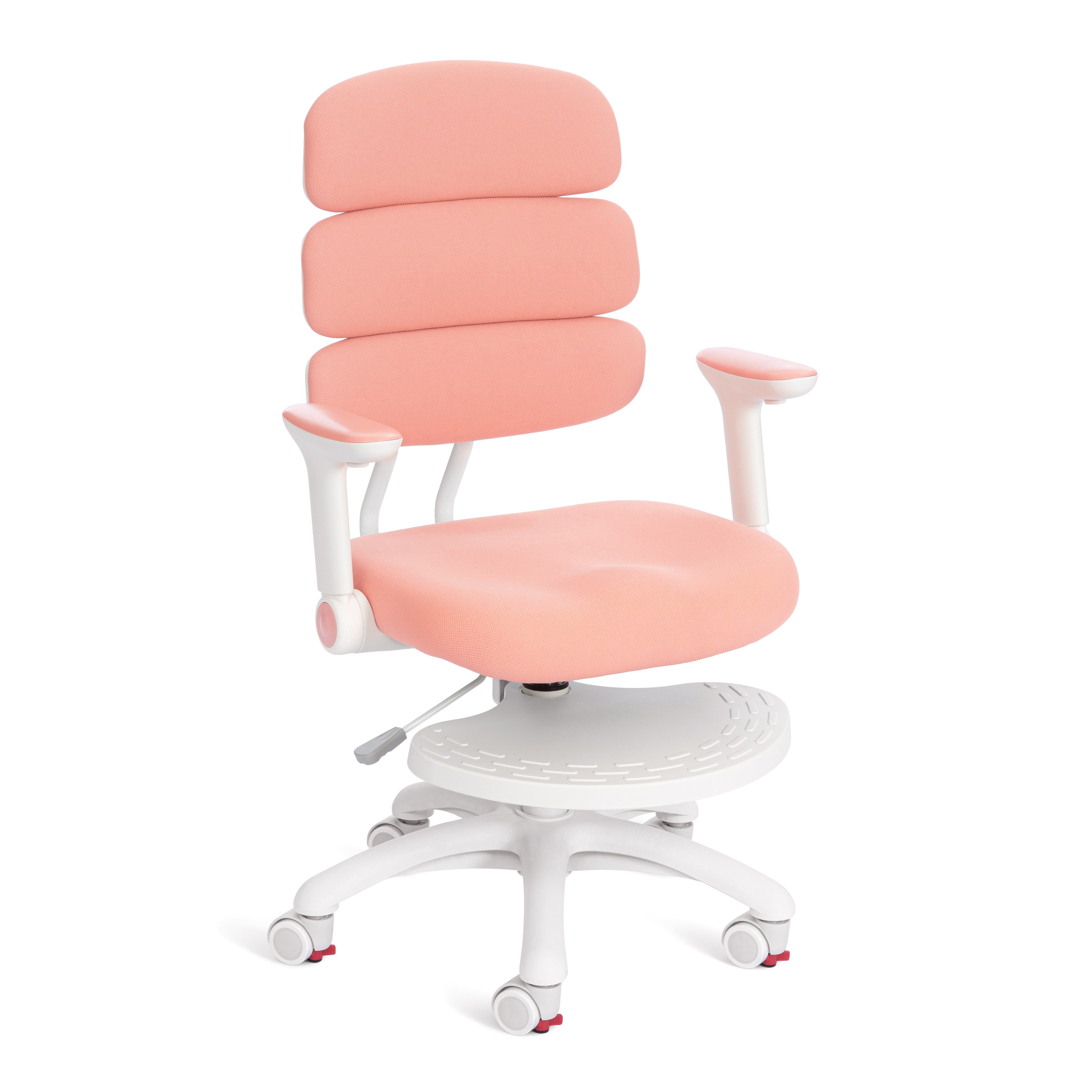 Компьютерное кресло TETCHAIR Фентэзи розовый - фото 2