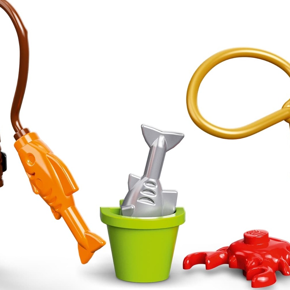 Конструктор LEGO Jurassic World 810 дет. - фото 4