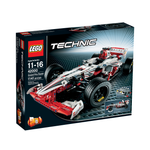 Конструктор LEGO 42000 1141 дет.