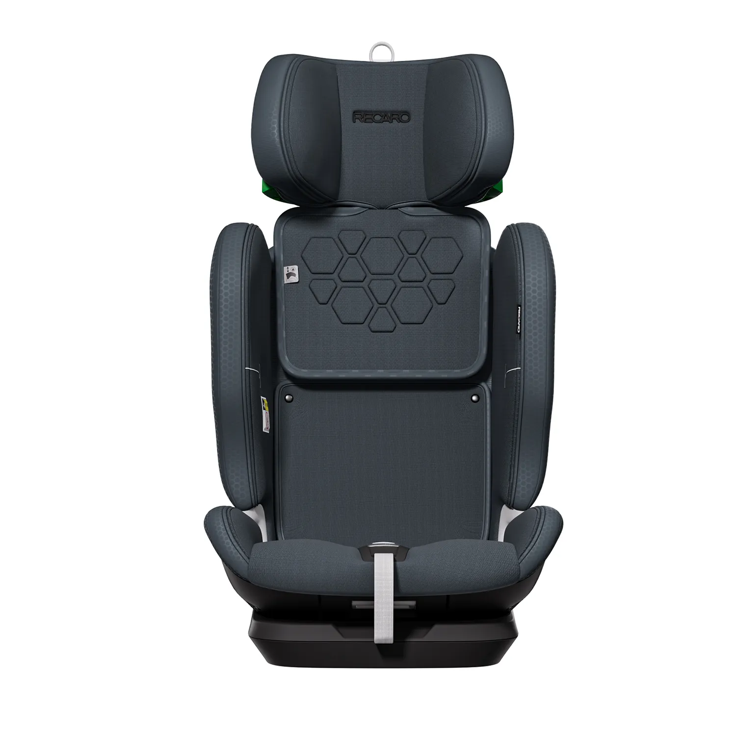 Автокресло Recaro Velix 1 Isofix 1/2/3 (9-36 кг) серый - фото 13