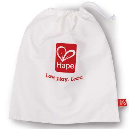 Конструктор Hape деревянный